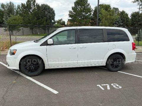2019 Dodge Grand Caravan GT 7 Seater Minin Van -- Unleaded/E85