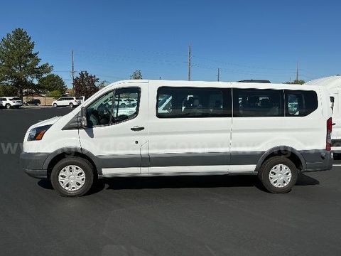 2018 Ford Transit T350 XL 12 Seater Fullsize Van -- Unleaded/E85
