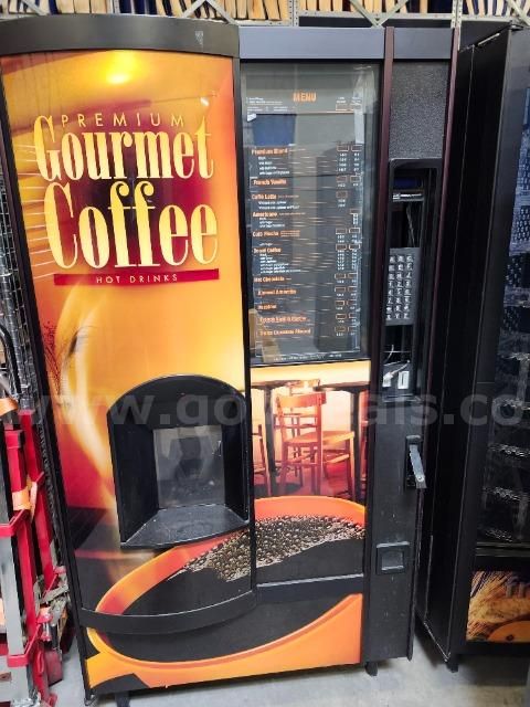Crane Coffee Machine For Parts or Repair