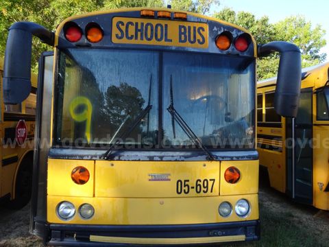 2006 Thomas School Bus Bus #697