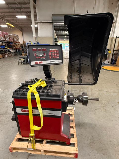 Coats 1400 Tire Balancer