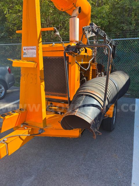 2008 ODB LCT60C Leaf Loader