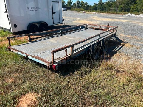 Used 6'X16" Hudson Trailer