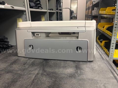 Various Printers and Scanners