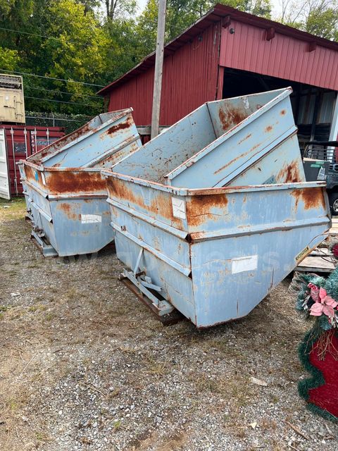 Forklift Dumpsters