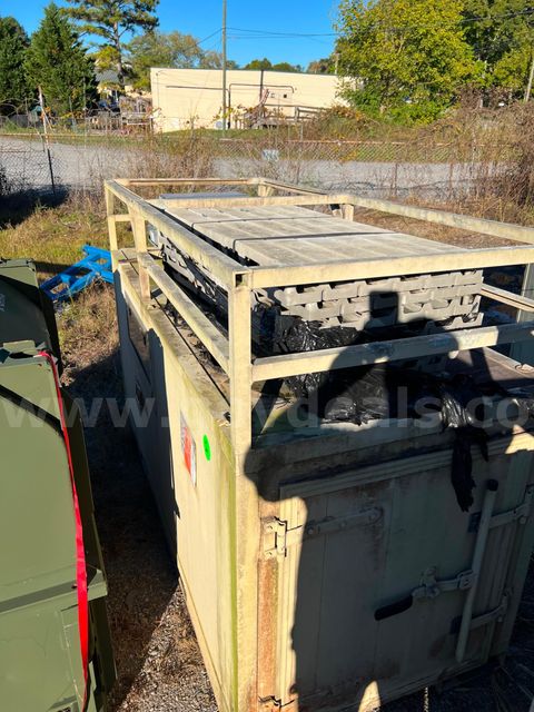Military Dog Kennel #1