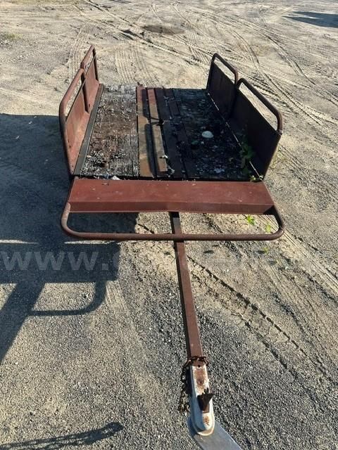 Metal Trailer