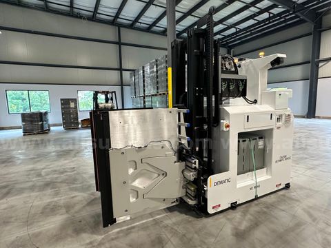 DEMATIC Medium Duty Clamp AGV