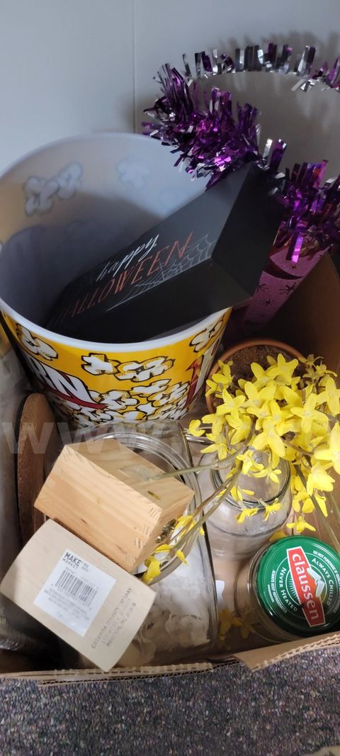 Miscellaneous items