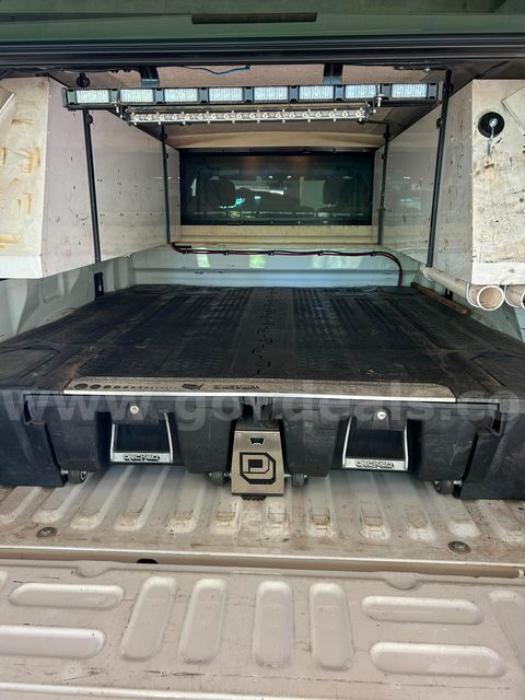 Deck drawer