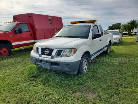 2013 Nissan Frontier S King Cab 2WD