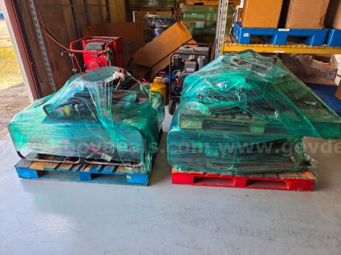 Hydraulic Rescue Tools