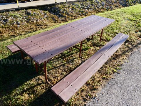 Park Bench #1