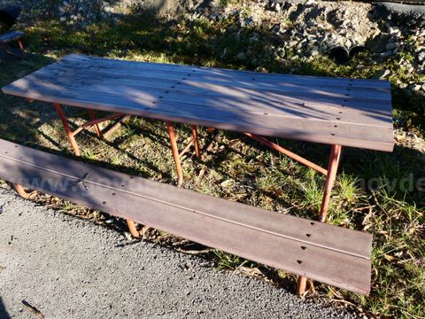 Park Bench #2