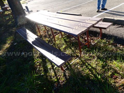 Park Bench #3