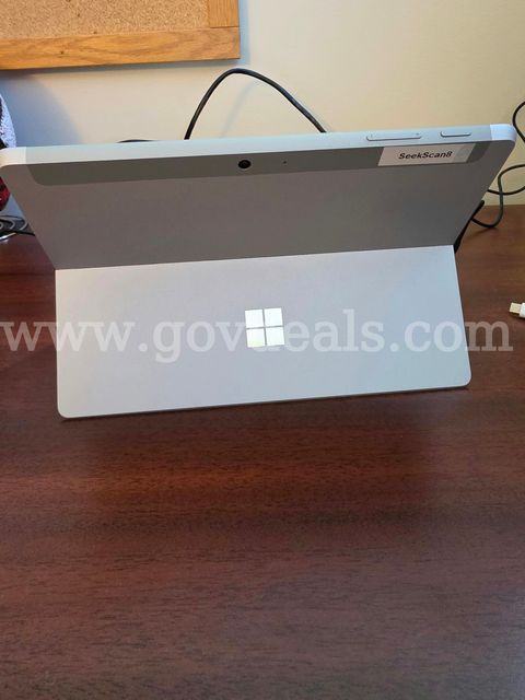 Microsoft Surface Go 2 With no Keyboard