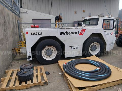 Tug GT35 Aircraft Tow Tractor