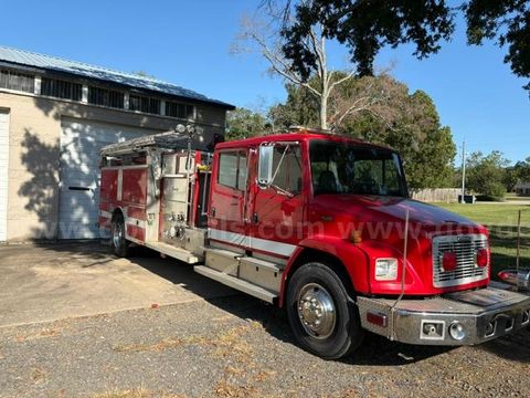 1999 Freightliner FL80