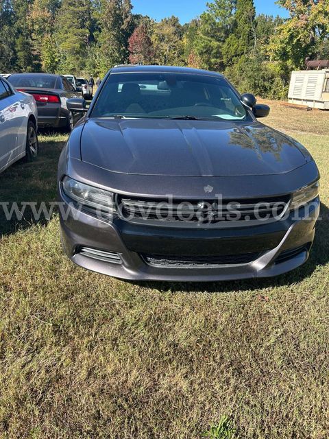 2016 Dodge Charger