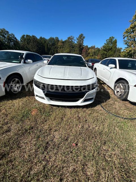 2016 Dodge Charger