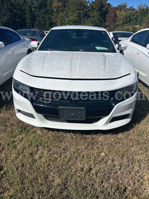 2016 Dodge Charger