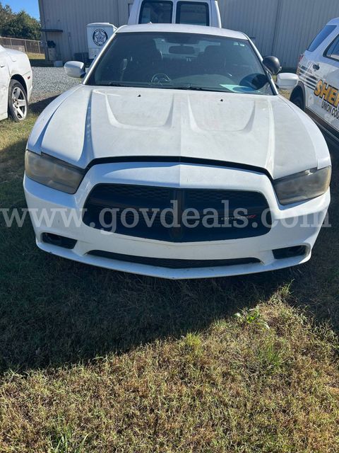 2014 Dodge Charger