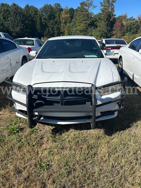 2014 Dodge Charger