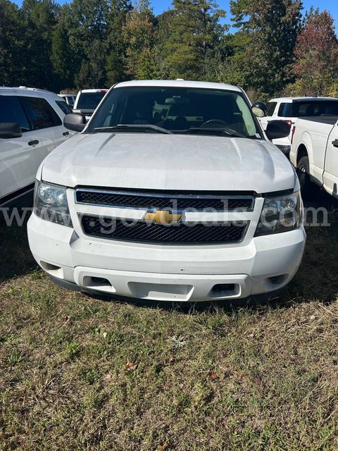 2010 Chevrolet Tahoe