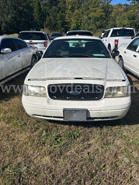 2011 Ford Crown Victoria