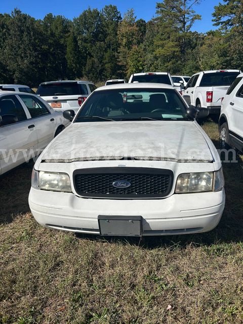 2011 Ford Crown Victoria