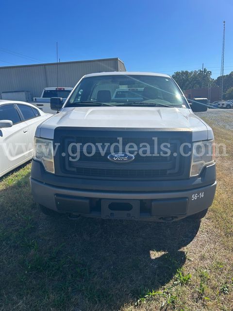 2014 Ford F-150