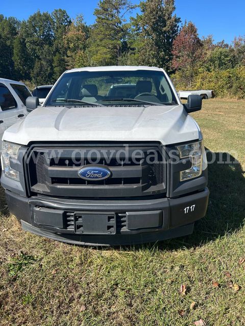 2017 Ford F-150