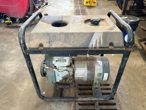 Excel 5000 Watt Portable Generator