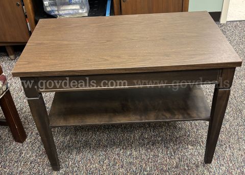End table