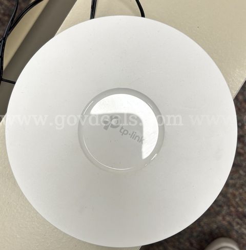 Lot of 2 TP-Link EAP 610 Access Points