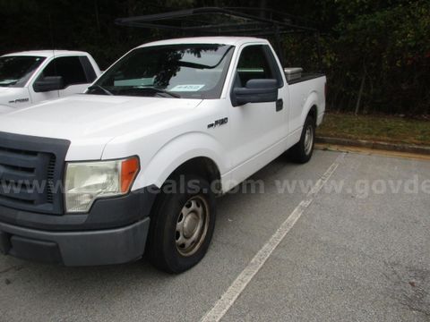 2010 Ford F-150