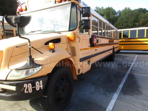 2007 International PB105