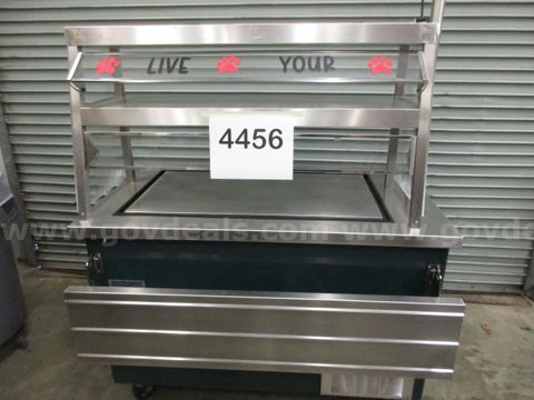 2 Serving Lines