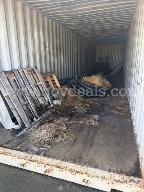 40 Ft Container