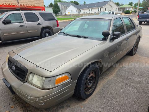 2006 Ford Crown Victoria