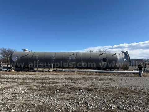 Unused Amine Plant, 1000gpm @ 1200psig, Built 2014 by UOP/Russell