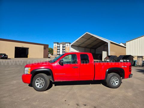 2008 Chevrolet Silverado 1500
