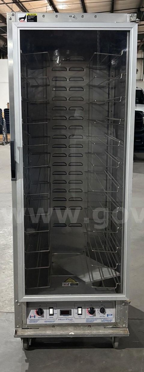 Master-Bilt Heater/Proofing Non-Insulated Cabinet