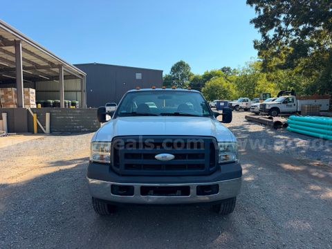 2007 Ford F-250 SD