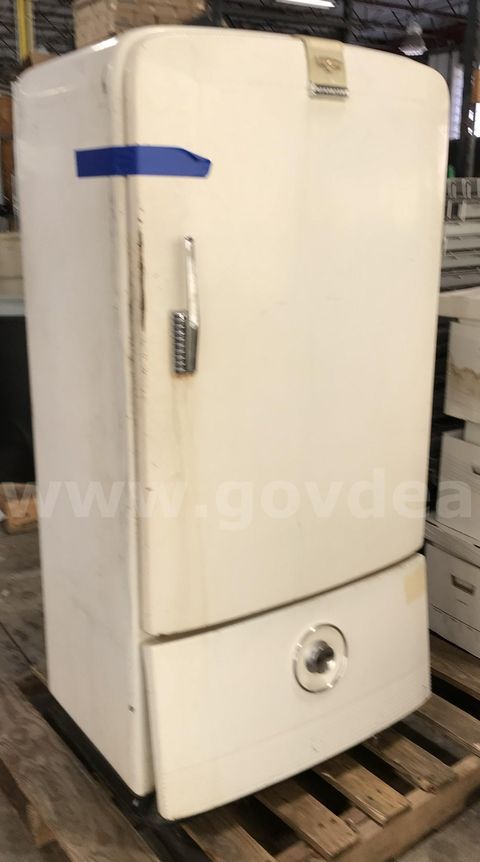 scrap refrigerator. (S2)