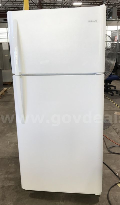 Used Frigidare refrigerator. (S2)
