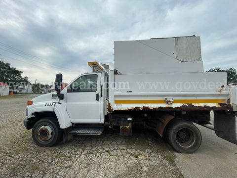 2006 GMC C5500