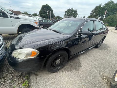 2012 Chevrolet Impala