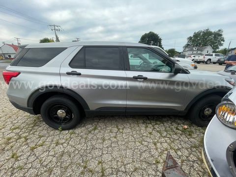 2021 Ford Explorer