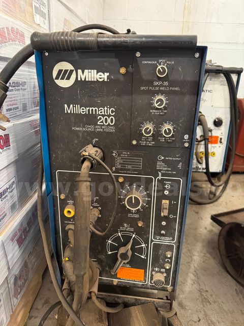 Millermatic 200